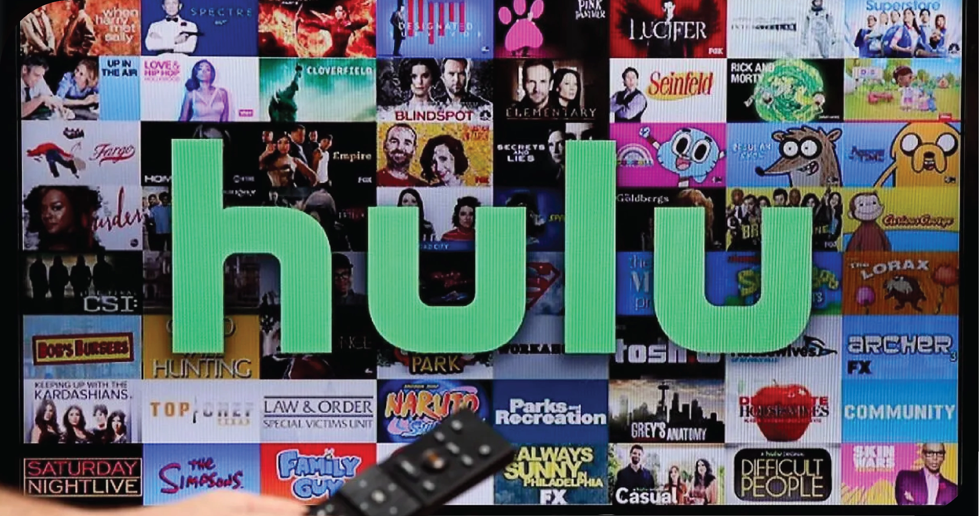 Challenges in Scraping Hulu's Genre Data